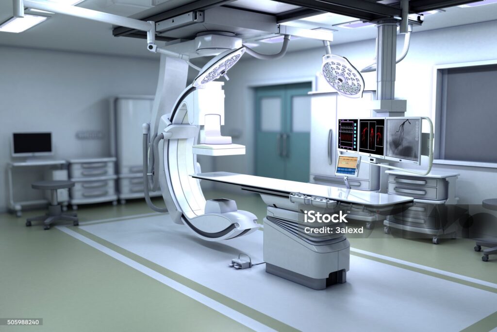 Digital radiology services