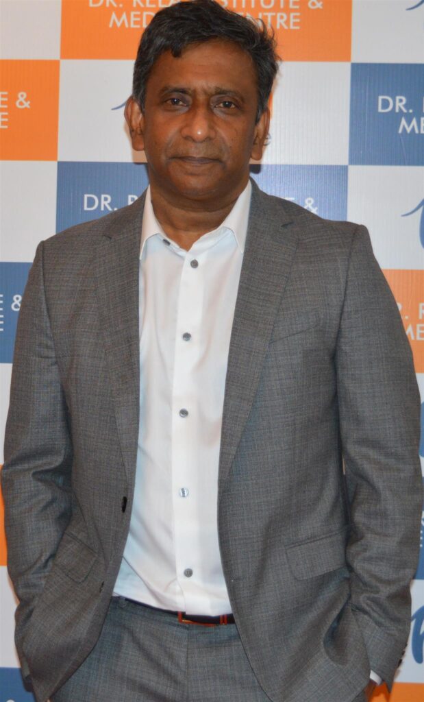 World-famous liver transplant surgeon india   