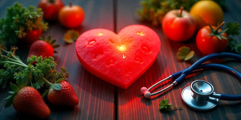 prevent heart diseases naturally