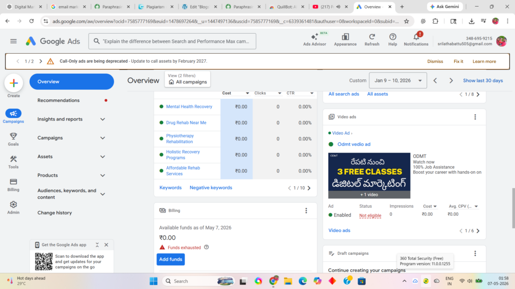 Rich digital marketing gency 