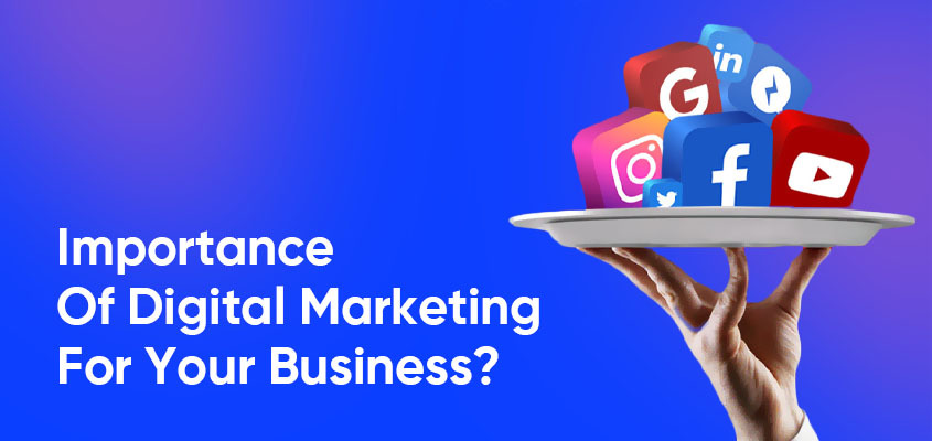 what is digital marketing